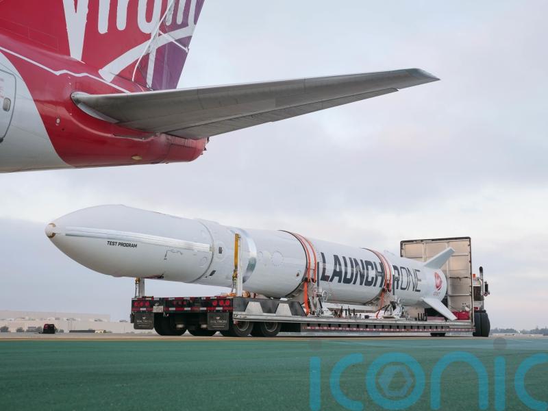 UK rocket to ignite at 35,000ft off south coast of Ireland in planned space launch