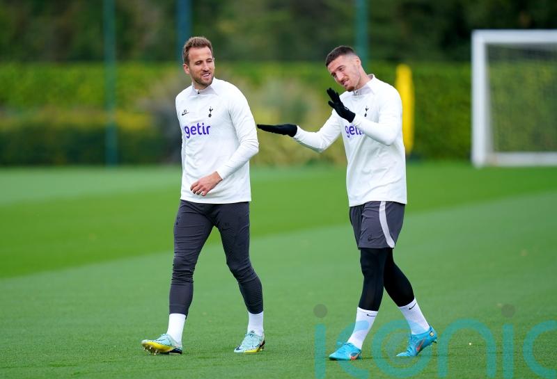 Irish football player insists Harry Kane is 'absolutely fine' after World Cup penalty miss