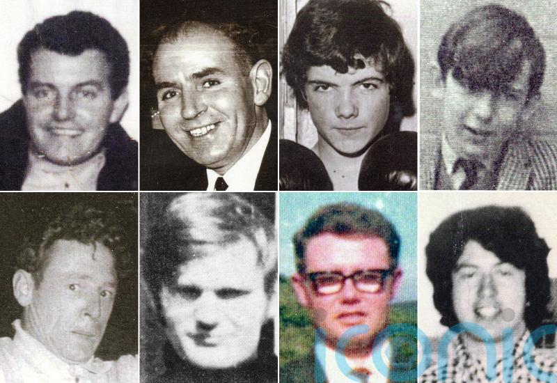 Bloody Sunday: British would not apologise as it implied liability – records