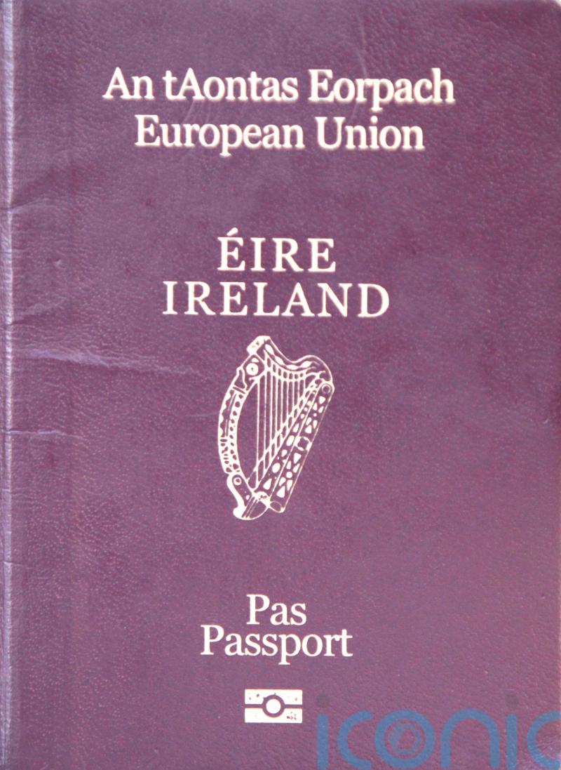 Record year for Irish passports with 1,080,000 issued in 2022