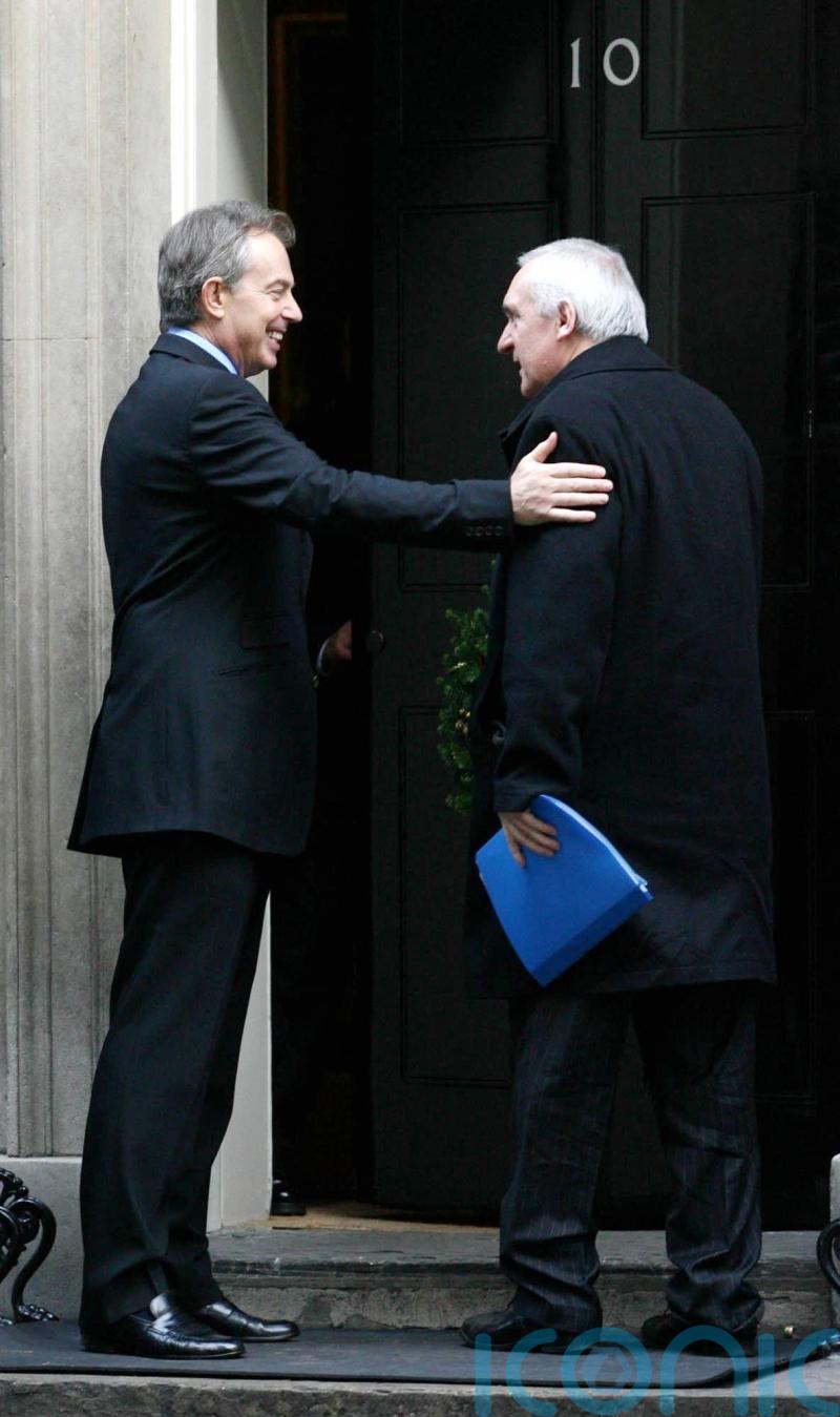 Tony Blair warned NI peace talks would ‘lose all credibility’ without progress