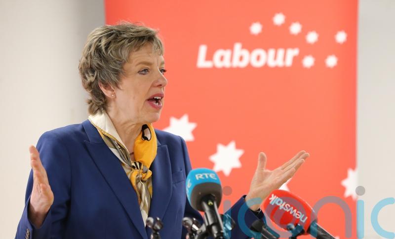 Irish Labour leader hails Starmer but disagrees with ban on MPs joining protests