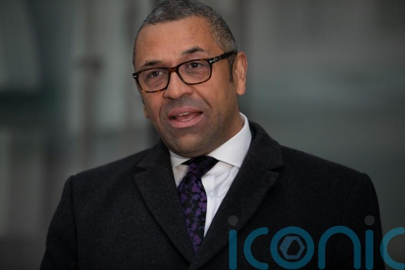 Cleverly to address protocol issues which ‘risk and undermine’ NI’s place in UK