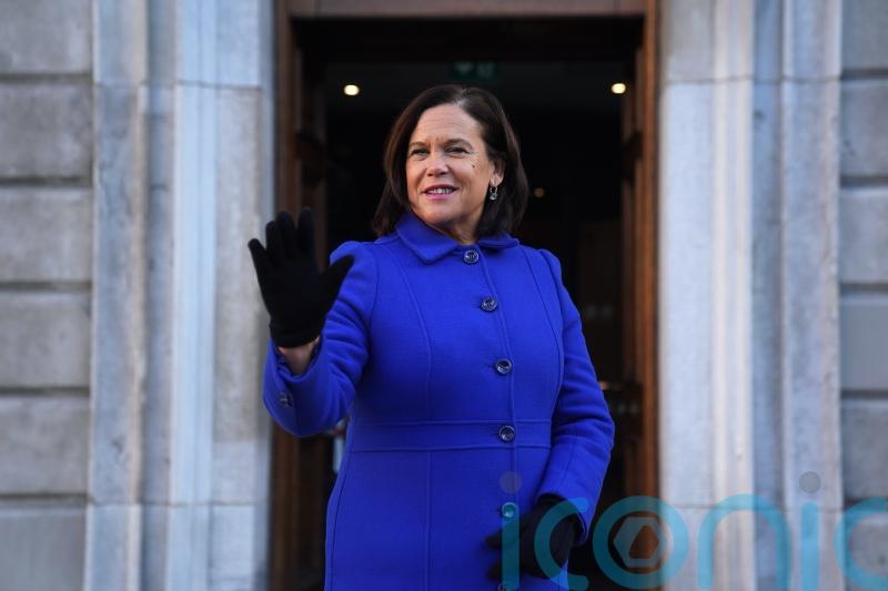 Sinn Fein pulls out of protocol meeting after party leader ‘excluded’