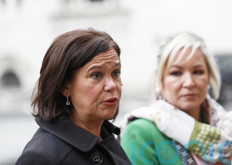 Exclusion of party leaders from NI protocol meetings must end – McDonald