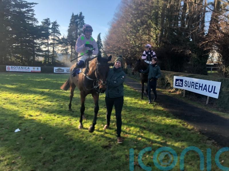 RACING: Gaelic Warrior wraps up Munster Hurdle in style at Clonmel