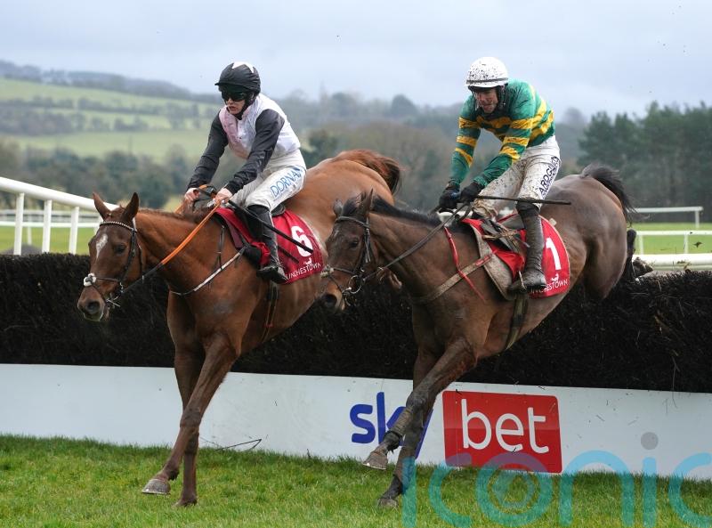 All roads lead to Cheltenham for Colm Murphy’s star mare Impervious