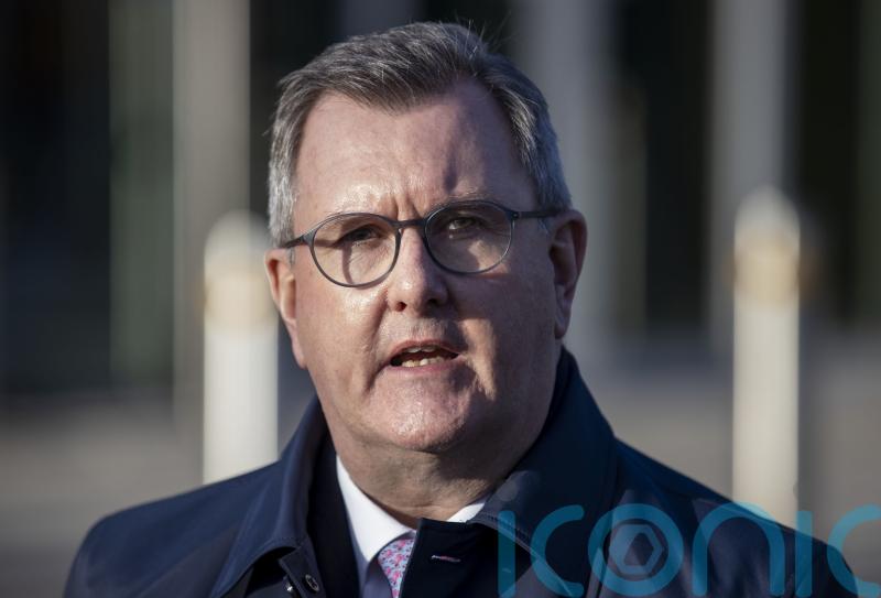 DUP warns PM against serving up ‘half-baked’ deal on NI Protocol