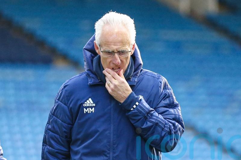 'Did I ever say I was happily retired?' - New Blackpool coach McCarthy doubted football return