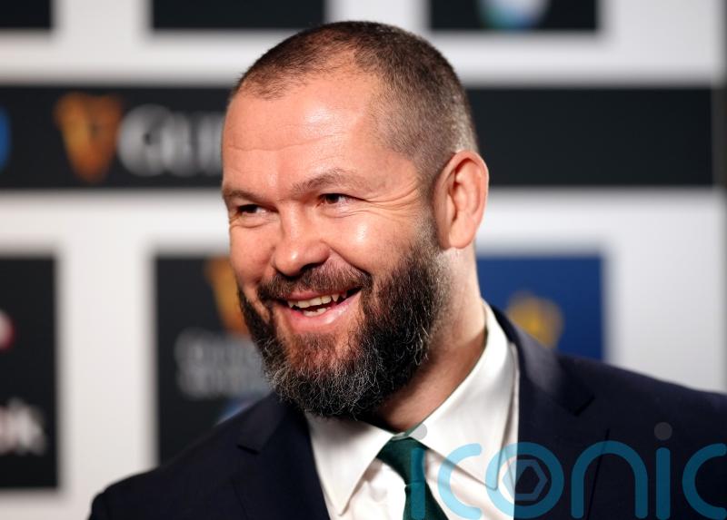 'Six Nations pressure will be priceless for Ireland going forward' - Andy Farrell