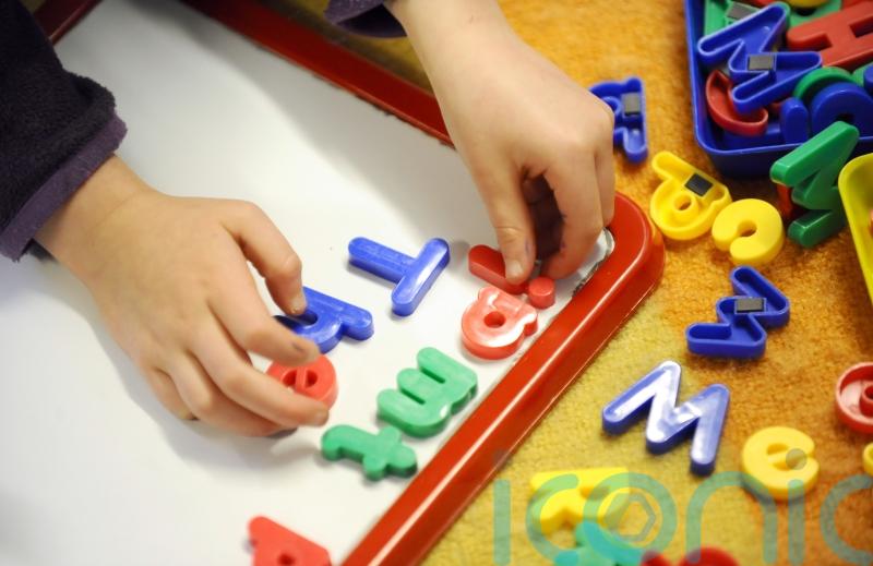 Northern Irish parents ‘rely more on family for childcare’ than those in Ireland