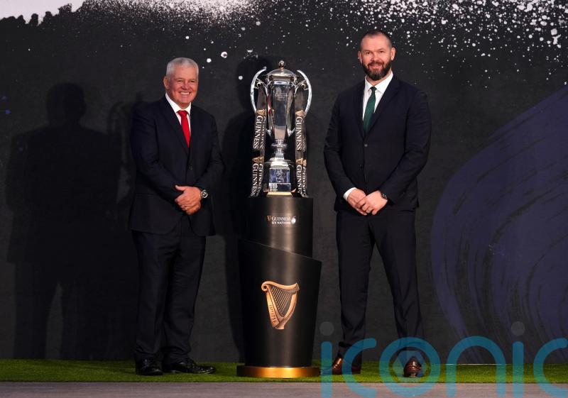 Warren Gatland gives his opinion of Ireland head coach Andy Farrell ahead of Six Nations clash