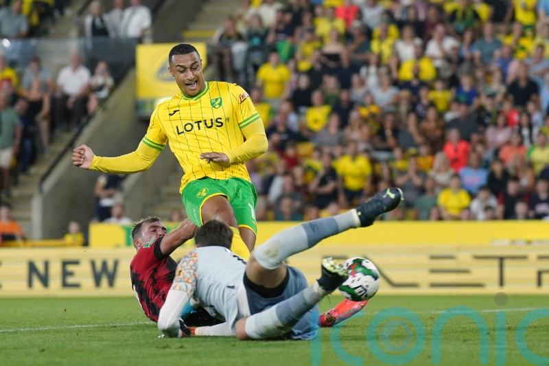 Republic of Ireland striker signs new contract to extend stay at Carrow Road