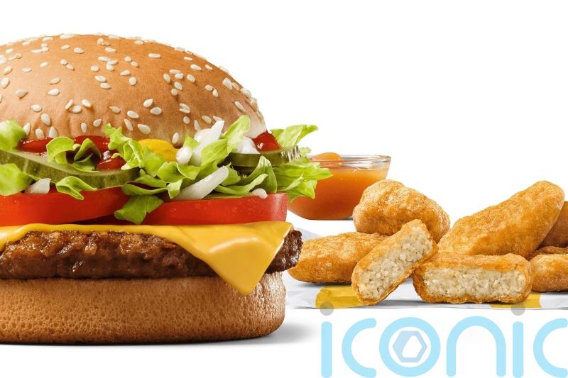 McDonald&rsquo;s to introduce new plant-based product