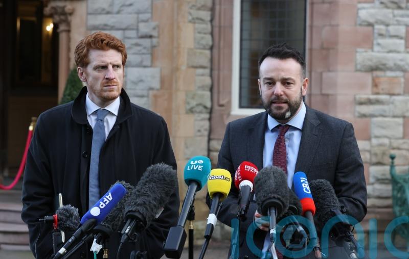 Rishi Sunak meeting Stormont leaders over Northern Ireland Protocol