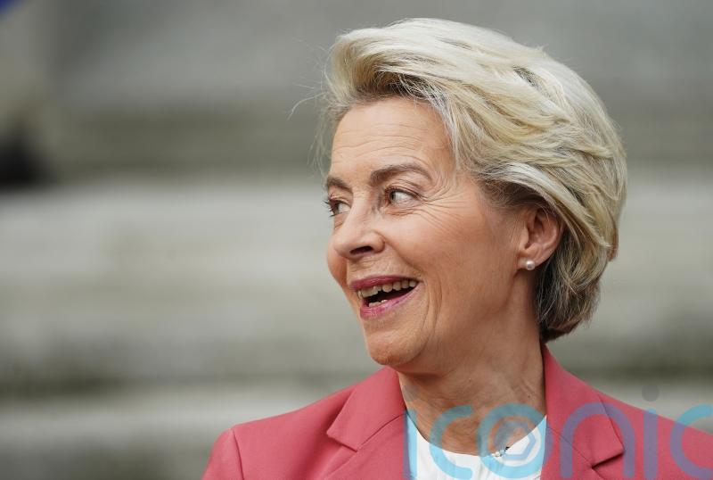 European Commission president’s trip to UK cancelled as protocol talks go on
