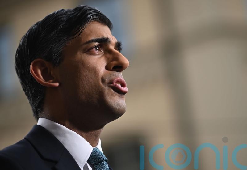 Sunak: I am ‘giving everything’ to seal protocol deal and restore NI Assembly