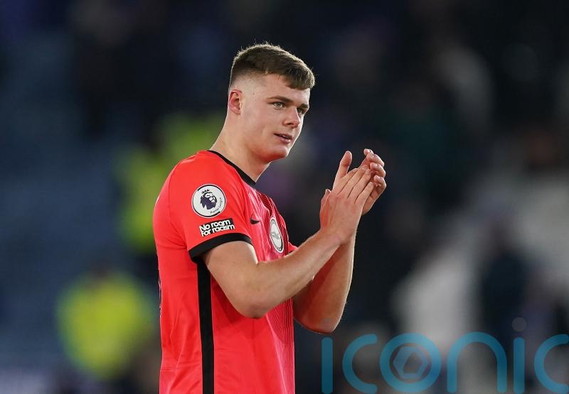Brighton boss describes Irish player as 'unique' after teenager's latest goal