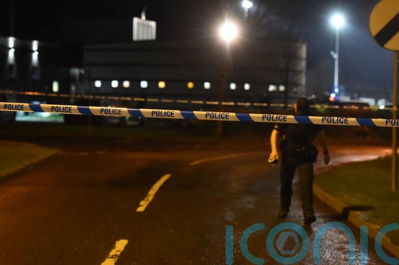 Irish police ‘offered immediate support’ after shooting of detective in Omagh
