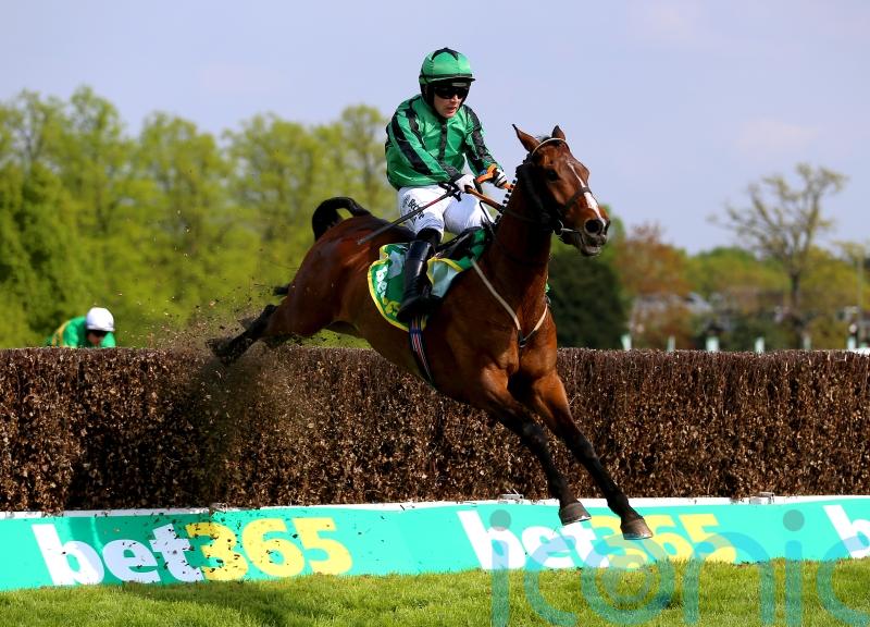 Hewick in ‘great old form’ – but Hanlon on Gold Cup weather watch