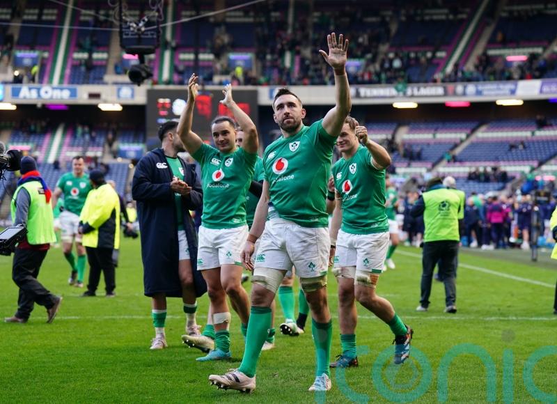 Andy Farrell: 'What dreams are made of' - Ireland one game away from Grand Slam glory