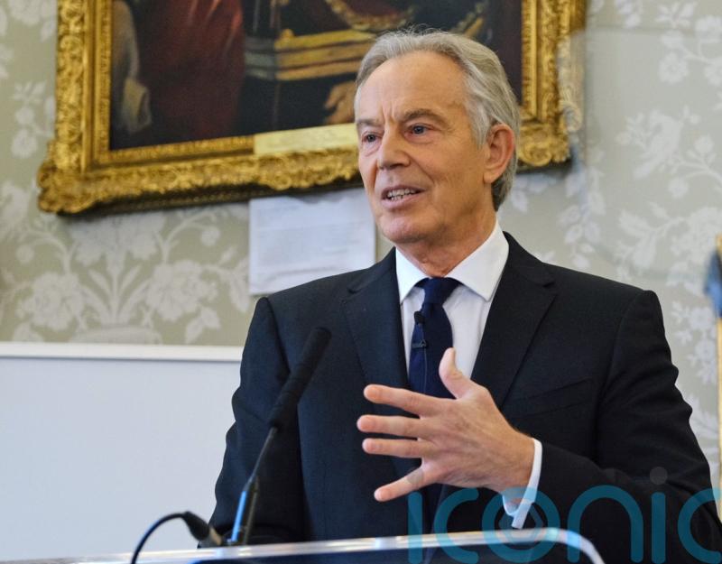Windsor Framework is ‘most practical way’ to deal with Brexit, says Tony Blair