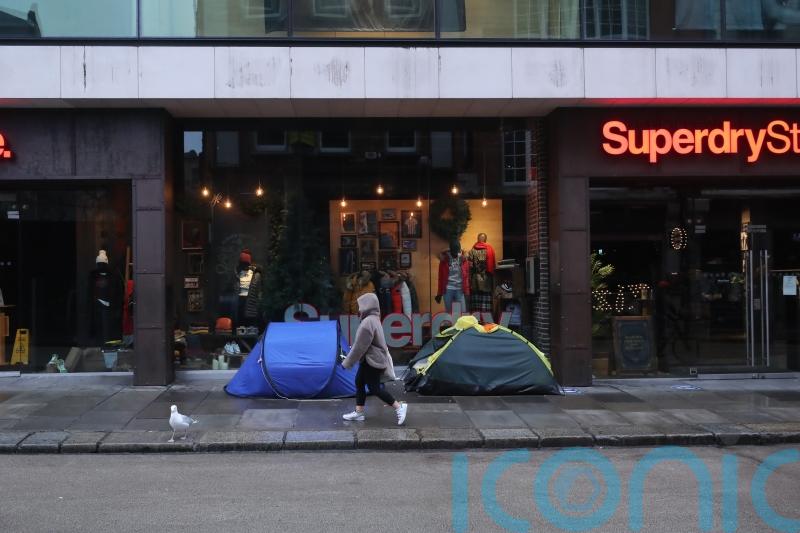 Hard-hitting video urges government to retain eviction ban