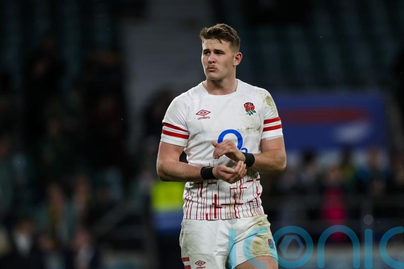 England full-back cleared to play after red card in Ireland defeat overturned