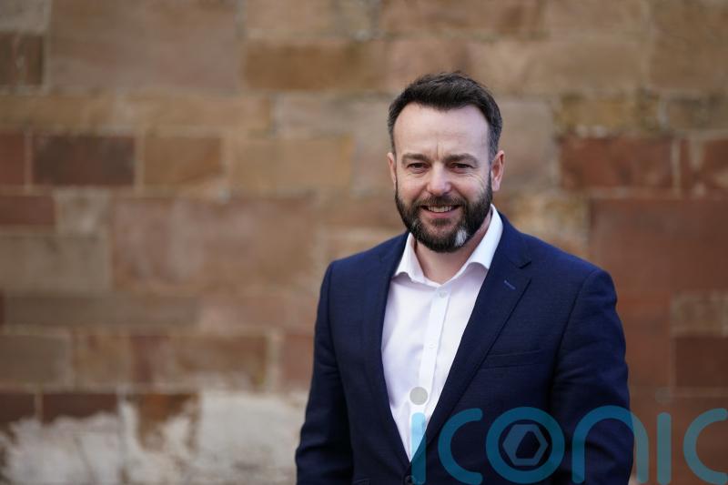 SDLP leader Colum Eastwood urges DUP to ‘get back to work’