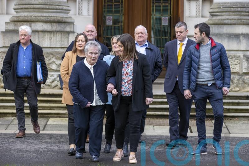 Widow remembers 'very fair-minded' GAA official killed during Troubles as inquest opens