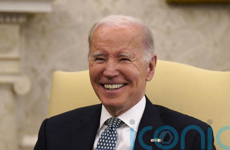 Biden’s five-day visit to island of Ireland to begin north of the border
