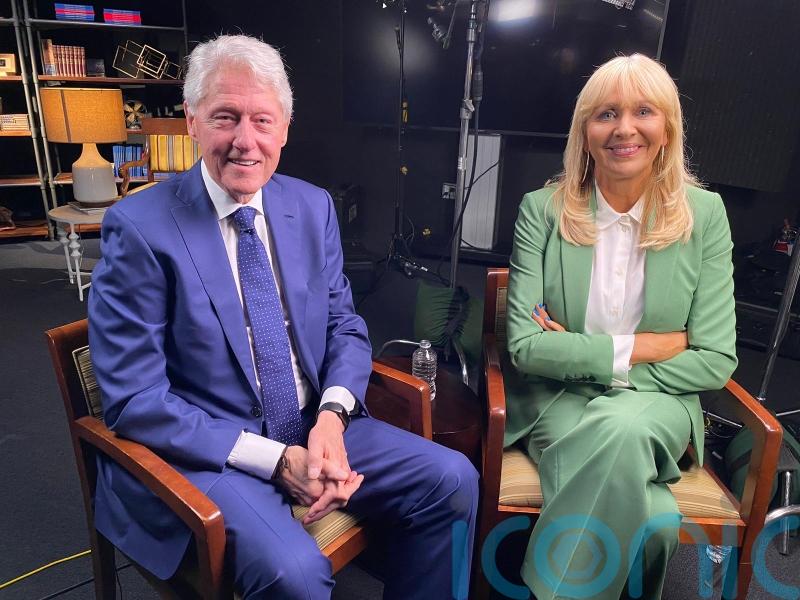 Bill Clinton says ‘a miracle’ Good Friday Agreement survived Brexit process