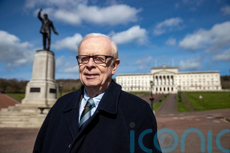 Negotiating with mortal enemies was only way to secure peace deal – Lord Empey
