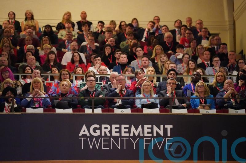 Future generations failed by Stormont’s lack of decisions – Queen’s SU president