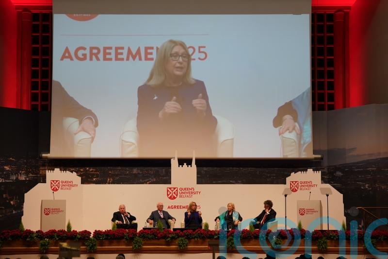 Communities left questioning Good Friday Agreement’s peace dividend – McAleese