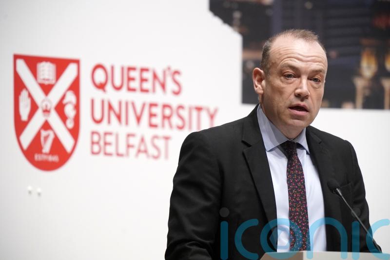 Powersharing ‘surest way’ to secure NI’s place in union – Chris Heaton-Harris