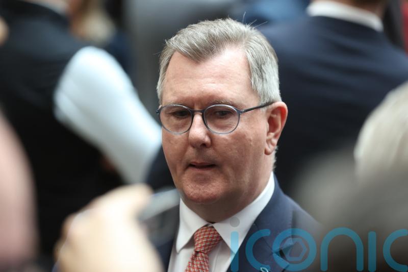 DUP will not be ‘brow beaten’ into a Stormont return, Donaldson vows