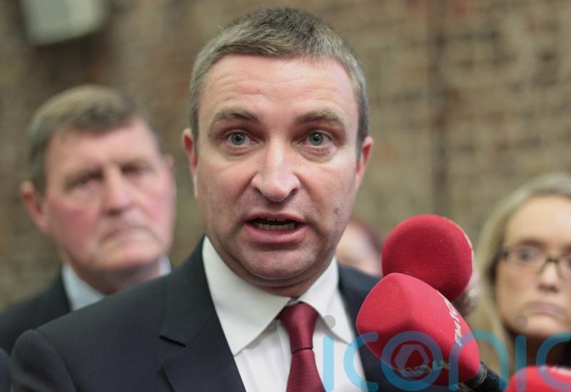 Coalition leaders say junior minister ‘should have recused himself’