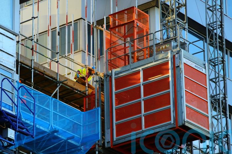 ‘More than a third of homes built in first three months of 2023 were apartments’