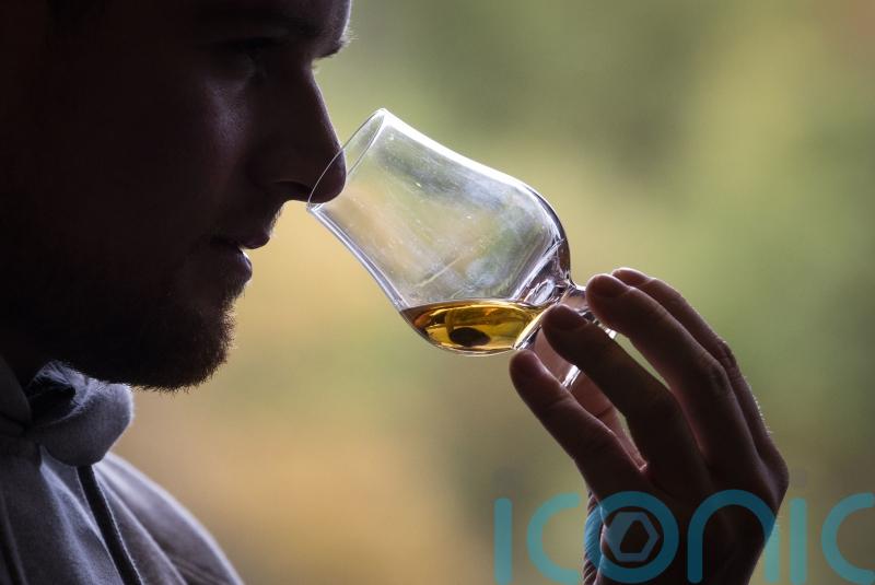 Adding drops of water to whiskey 'allows the spirit to breathe' - CEO of Irish distillery