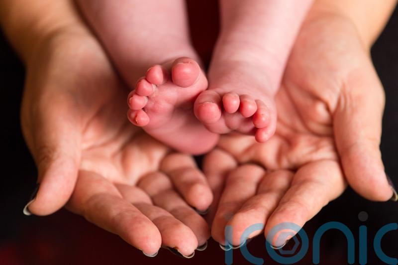 Baby born with DNA from three people