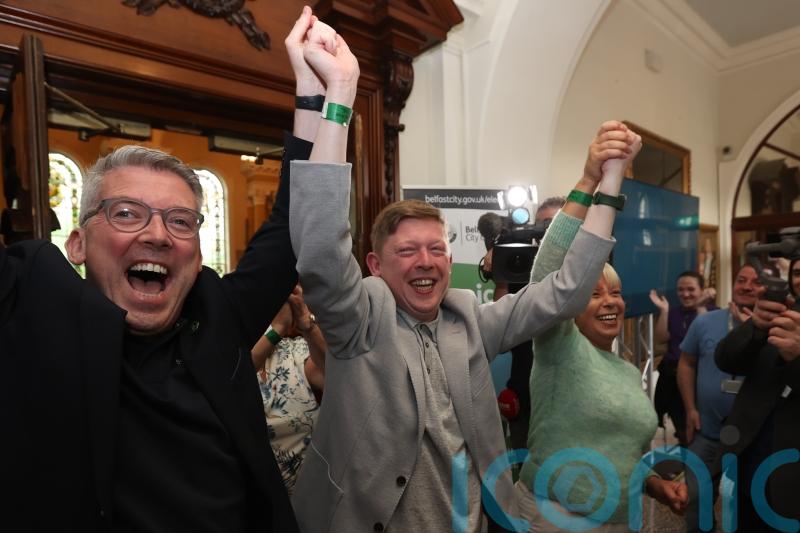 O’Neill hails ‘momentous’ result as party becomes largest in local government