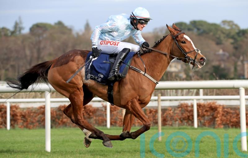 Gala Marceau provides Willie Mullins with Auteuil glory