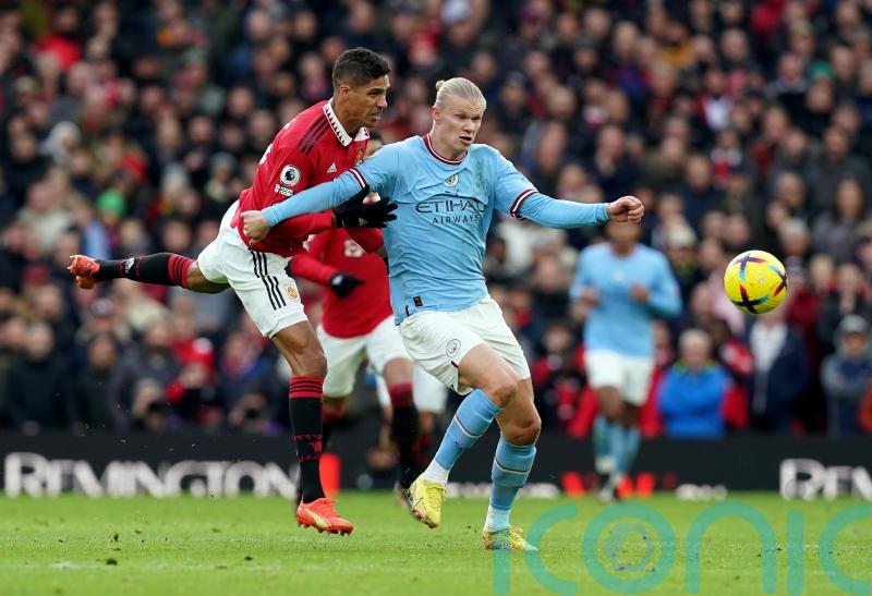 Man Utd v Man City: The key FA Cup final battles