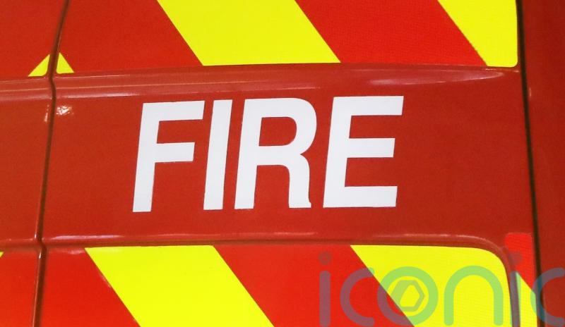 Retained firefighters taking industrial action warn service ‘close to collapse’