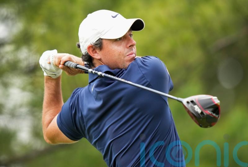 Rory McIlroy within striking distance as he chases Canadian Open hat-trick