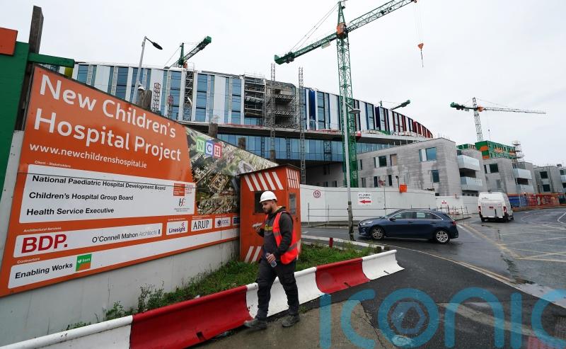 Delayed National Children’s Hospital ‘out of control’ – Doherty