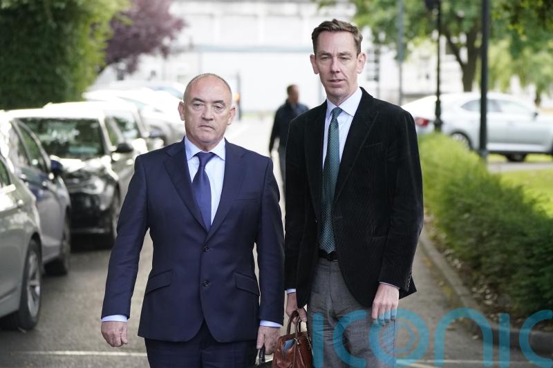 RTE email on underwriting Tubridy’s commercial deal a ‘shocking revelation’