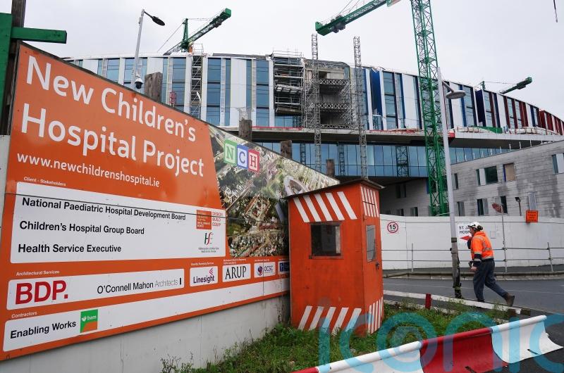 Saga over building children’s hospital descending ‘from fiasco into farce’