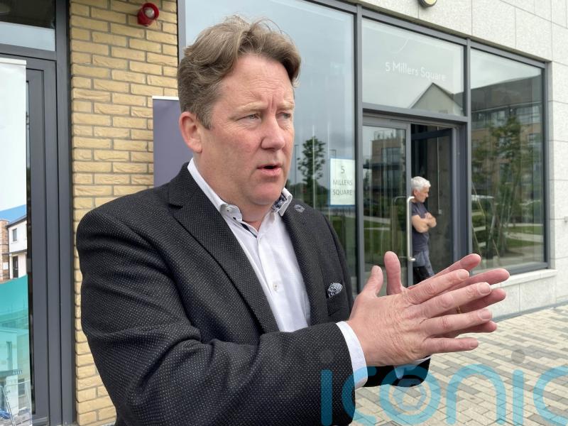 O’Brien ‘not looking for’ construction sector VAT reduction
